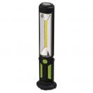 EMOS - Rechargeable COB LED+LED Work Light, 500 lm, Li-Ion 2000mAh  P4525