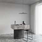 SOLLUX - Pendant SIRKEL 60 TH.146 Black (3)