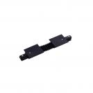 NOWODVORSKI - 8385 PROFILE RECESSED FLEX CONNECTOR BLACK plastic 