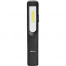 ULTRALUX - LED Работна лампа с магнитна основа и клипс 3W, 7000K, 5V DC, IP44 LWL33