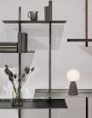 NOVA LUCE - table luminaire ZERO 9577010 G9, 5W (1)