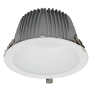 ELMARK - ВЛАГОЗАЩИТЕНА EL-6228 LED ЛУНА ЗА ВГРАЖДАНЕ 42W 3000K 92EL62284230/WH