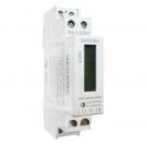 ACA LIGHTING - RAGA DIGITAL KILOWATTHOUR METER 1Φ 5(50)A 230VAC 5+1DIGITAL LCD 1 PIECE. DY00000005