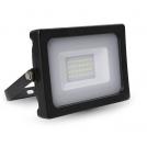 V-TAC - 20W LED Прожектор SMD Черно Тяло студена светлина 6400K SKU: 5797