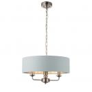 ENDON - pendant luminaire  HIGHCLERE  94385 E14, 3x40W (1)