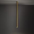 NOWODVORSKI - Плафон 10894 FOURTY L SOLID BRASS • Ф4см • 1 х 10 W • GU10 • IP20