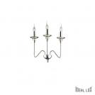 IDEAL LUX - Аплик ARTU' AP3 073118