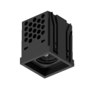 ELMARK - LED Grill MODENA-DR COB module 5W 3000K 300lm 24° IP20 black 92MODDR0530/BL