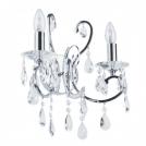 ITALUX - Barocco Chrome MB72709-2A