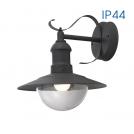 VIVALUX - Lantern RIVIERA WD010/GR IP44 VIV004366 