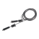ELMARK - Accessory for suspended mounting 93MA012