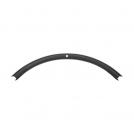 NOVA LUCE - Curve Track for surface mounted D: 90 cm. R: 45 W: 3.5 H: 6.8 cm.  9010192  BREDA MAGNETIC 