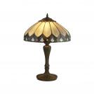 SEARCHLIGHT - table lamp EU6705-40 Pearl 2 X 60w E27