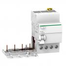 SCHNEIDER ELECTRIC - ДТЗ модул Acti 9 Vigi iC60 4P 40A 30mA тип AC 6kA 3.5 мод. A9V41440