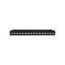 V-TAC -  14W LED Magnetic SMART Tracklight Black Body 3 in 1 SKU: 6884  VT-3614