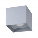 SOLLUX -  Ceiling lamp HATI SL.1278 grey GU10 10W