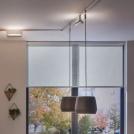 PAULMANN - Lampshade  95440  URail  2Easy 280mm. • Grey matt (2)