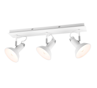 TRIO - spot luminaire ROXIE 811900331 3xE14, 10W