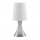 SEARCHLIGHT - table luminaire EU3922SS Touch E14, 40W