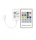 VITO - IR 24 БУТОНА КОНТРОЛЕР MAESTRO-1 12-24V DC 144W МАКС. ЗА RGB LED ЛЕНТА 6210100 