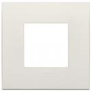 VIMAR - 19642.73 - Classic plate 2M technopolymer ivory