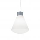 IDEAL LUX - Пендел  OUVERTURE SP1 Grigio 173535
