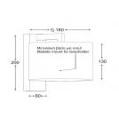 ACA LIGHTING - Аплик Marble OD5612WN (1)