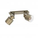 EGLO - spot luminaire 43818 SOUTHERY E27, 2x40W