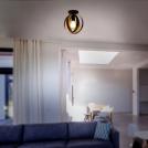 RABALUX - Ceiling lamp Cortado 5359 E27 1X MAX 40W