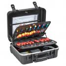 GT LINE - BOXER WH PTS Toolbox empty, 430x320x156/190mm