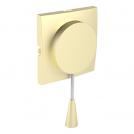 EFAPEL - Face plate for Switch with rope GOLD 90741 TDU LOGUS 90