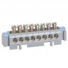 LEGRAND - Terminal block with base outputs 8x16mm2 SKU 4822