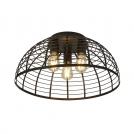 SEARCHLIGHT - Ceiling lamp    85981-3BK   Vision ⚡3 х 60W⚡E27