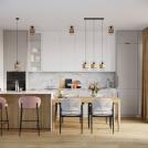 SOLLUX - Настолна лампа GIZUR черна SL.1302 E27 15W IP20 (4)
