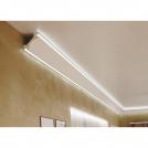 RAY DECOR - Decorative XPS profile for installing LED lighting 90х90x2000mm  RP130