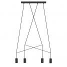 NOWODVORSKI - Пендел 9192 IMBRIA Black