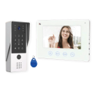 ELMARK - EL-B17 SMART AHD 4-WIRE VIDEO DOOR PHONE-TUYA APP - 195081