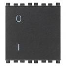 VIMAR - 19015.2 - 2P 16 AX 1-way switch 2M grey