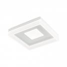 REDO GROUP - ceiling luminaire MAYA 01-1995 PL LED SQ 36W 3000K WH, dimmable