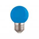VITO - LED КРУШКА COLORLED G45 E27 2W YELLOW 1501570