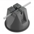 OBO BETTERMAN - Roof conductor holder for flat roofs O5218700