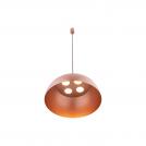 NOWODVORSKI - Пендел HEMISPHERE SUPER copper L 10297 GX53 8W 50 cm (1)