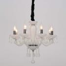 ACA LIGHTING - Полилей   Tulia  BLK82048PWC