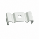 ACA LIGHTING - MC114NW Метални монтажни скоби бели за огъваем профил P114N