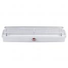 ULTRALUX - LLE365 LED Аварийно влагозащитено осветително тяло с вградена батерия 3W 6500K, IP44 (2)