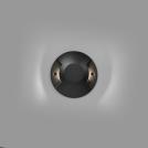 FARO - LOTH-2 Black surface lamp Ref.70286 IP67 (1)
