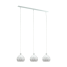 EGLO -  Pendant luminaire 97857  ROCCAFORTE