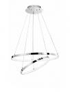NOVA LUCE - pendant luminaire  ARIA  17222003   LED 85 W, 4500Lm 3000K IP20 D: 60 H: 120 cm
