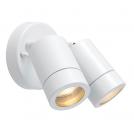 SAXBY - Спот PALIN 75444 2LT wall IP44 LED GU10, 2x7W