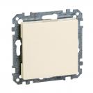 SCHNEIDER ELECTRIC -  MTN391644 Blanking cover, white, glossy, System M